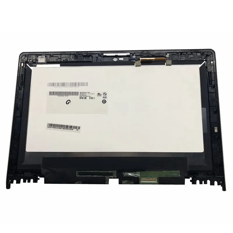 

ЖК-дисплей со светодиодной подсветкой, 11,6 дюйма, B116XAT02.0, 1366*768, для Lenovo Yoga 11S, сенсорный экран, дигитайзер в сборе с рамкой
