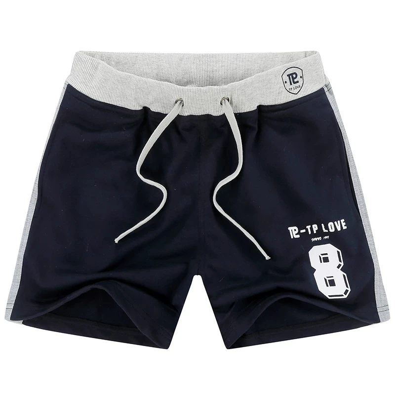 

2021 Summer New Casual Beach Shorts Men Letters Print Loose Shorts Homme