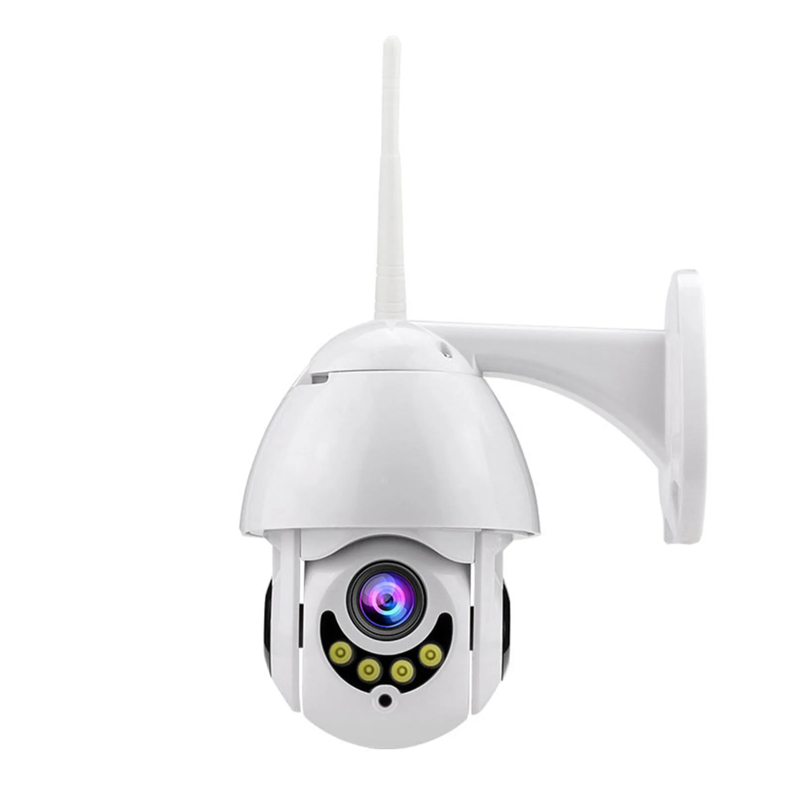 

Waterproof Outdoor & Indoor Wifi Camera 1080P Wireless Security Camera for Home