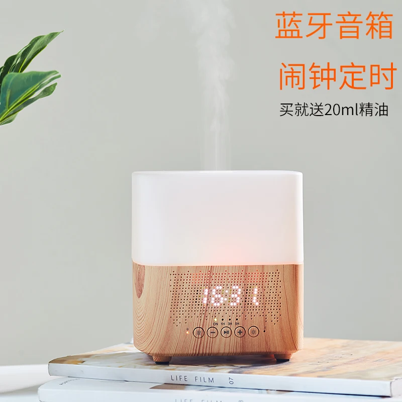 

Electric Incense Burner Portable House Ultrasonic Air Humidifier Aroma Essential Oil Queimador De Incenso Home Decor OO50XL