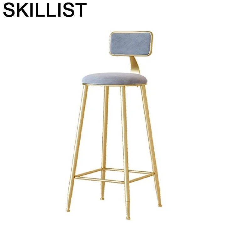 

Sedia Stoel Taburete Cadir Silla Para Barra Sandalyeler Sgabello Fauteuil Tabouret De Moderne Cadeira Stool Modern Bar Chair