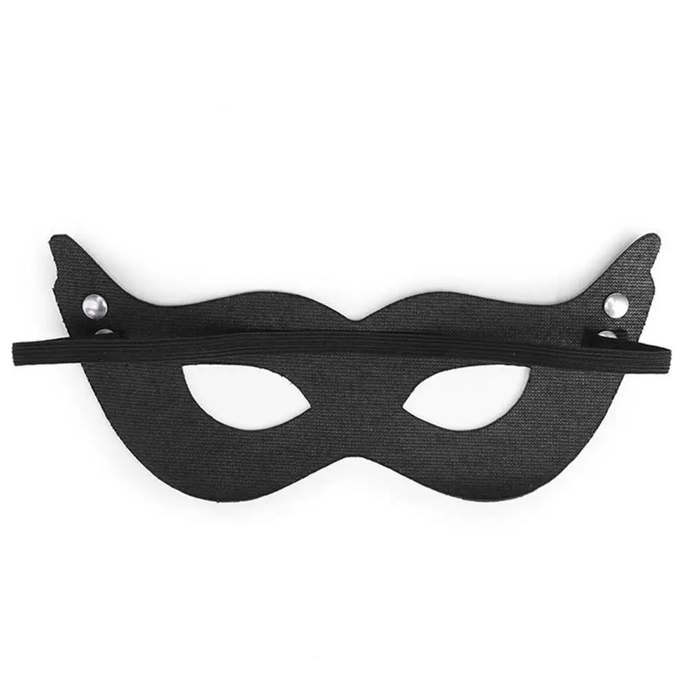 Новый SM Blindfold Фетиш маска для глаз связывание ограничения флирт| |