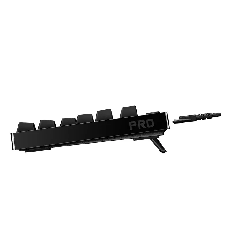 Механическая игровая клавиатура Logitech PRO профессиональная механическая