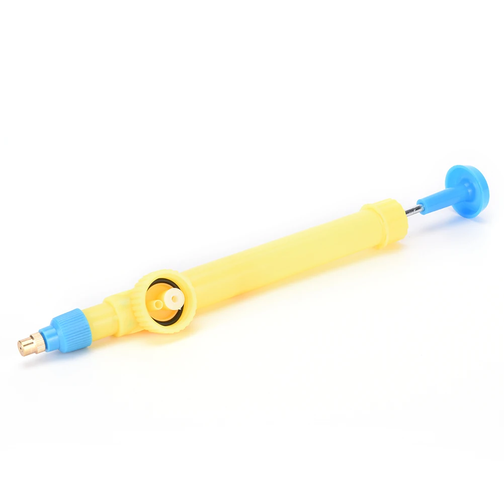 

Plastic Mini Pressure Type Water Pesticide Spraying Sprayer Head Garden Accessory Spray Water Bottle Nozzle