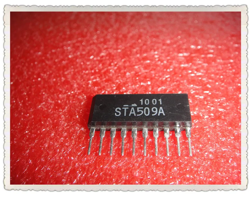 Чипы STA509A новые в наличии|Замыкатели| |