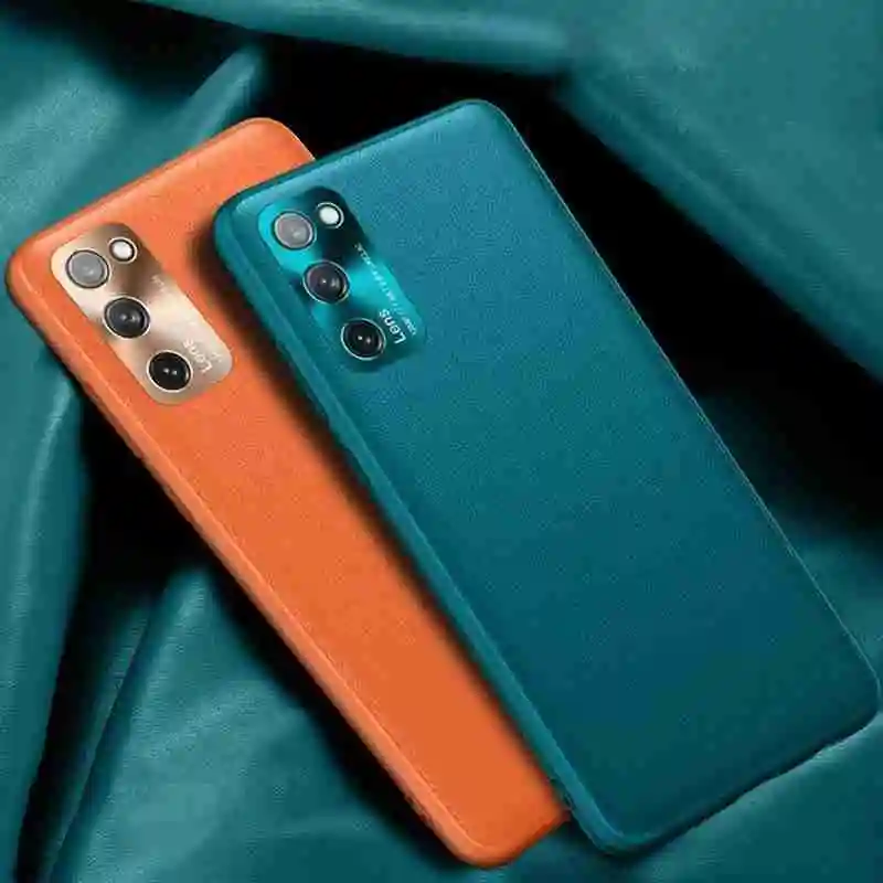 

Luxury Silicone Cases For Xiaomi Poco M3 Case For Xiaomi Poco M3