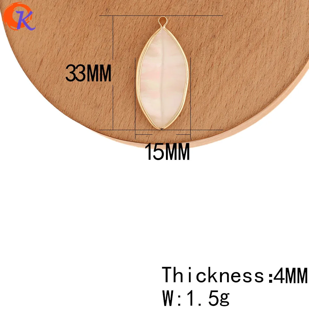 Сердечный дизайн 15*33 мм 50 шт ювелирные аксессуары/DIY Изготовление сережек/амулеты/эффект раковины/овальной формы/ручная работа/фурнитура для сережек
