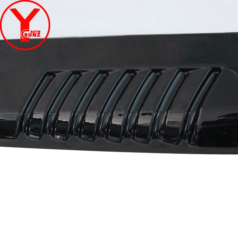 YCSUNZ белая черная крышка капола Чехлы капота автомобильные запчасти аксессуары