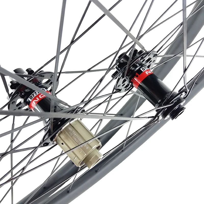 29er MTB XC 30 мм clincher бескамерная карбоновая колесная 30 мм Глубокая D791SB D972SB 24 28 32 отверстия UD 3K 12K матовая глянцевая SHN 10s 11s XX1