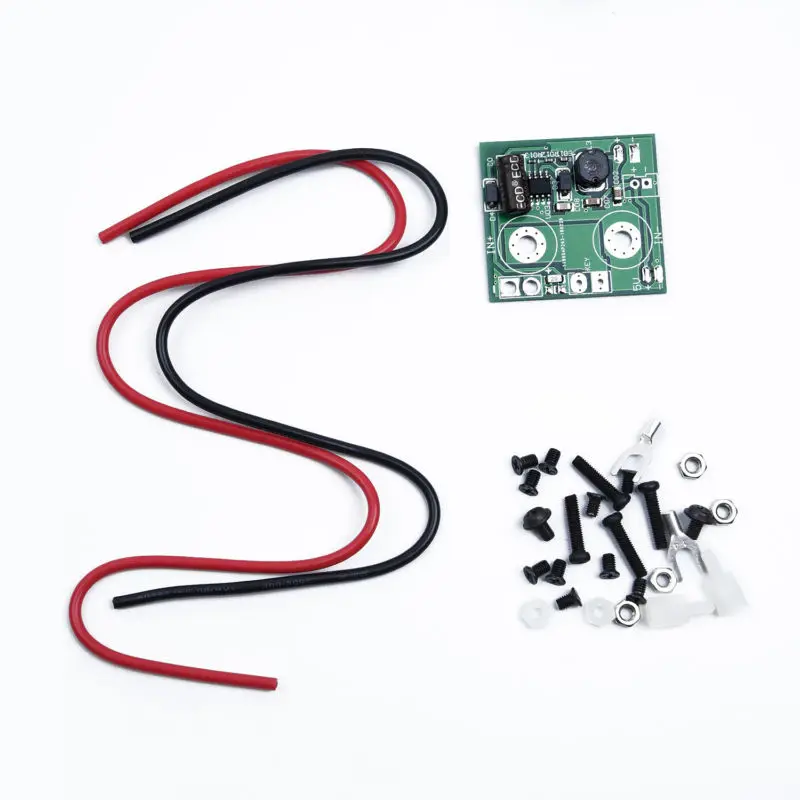 1 комплект ЖК-цифрового программируемого модуля питания корпуса для DP50V5A DPS5020 DPS5015