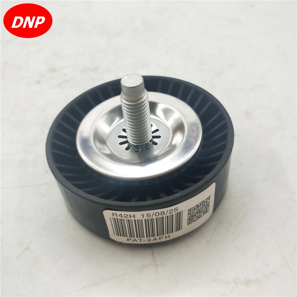 Ремень привода DNP шкив для Dodge Jeep Wrangler Grand Cherokee Mitsubishi Outlander Lancer 1341A029/1341A005|Ремни