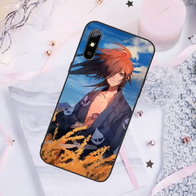 

Dororo And Hyakkimaru Phone Case For Xiaomi Redmi note 7 8 9 pro 8T 9A 9S Mi Note 10 Lite pro