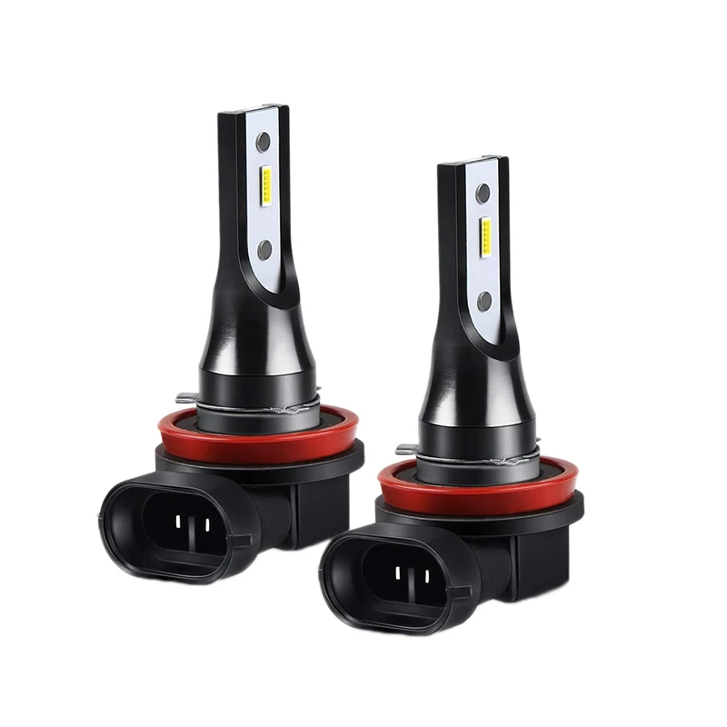 Светодиодный противотуманный светильник с 12 чипами для подсветки двух сторон и