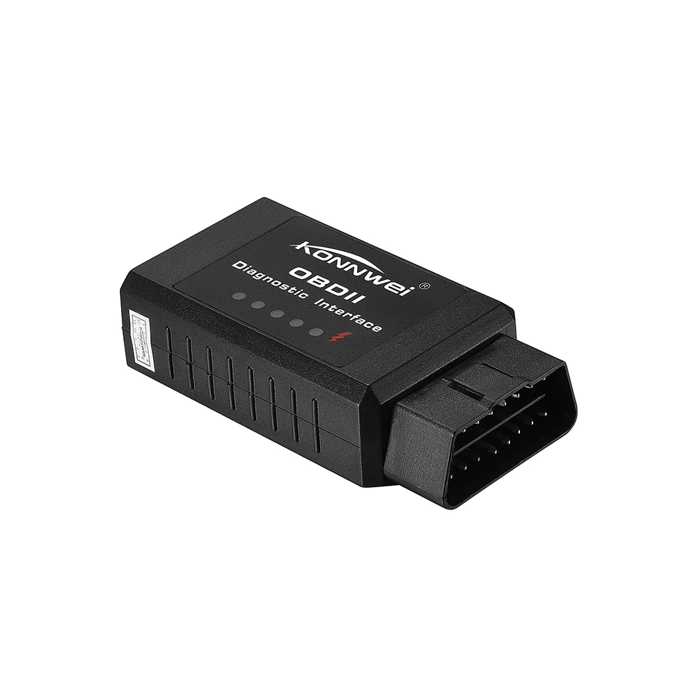 

OBD 2 Car Scanner KW910 ELM327 Bluetooth Auto Diagnostic Interface OBDII Engine Code Reader Scan Tool for Android Free Upgrade