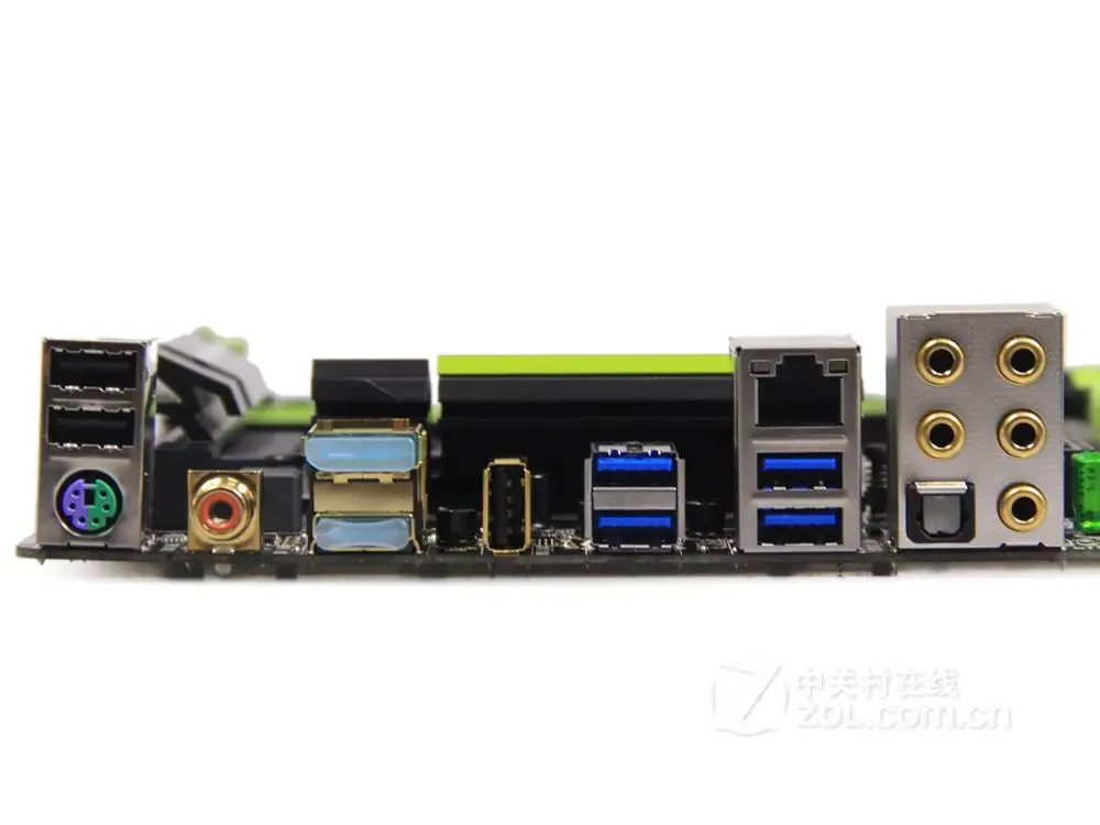 

USED Desktop Motherboard Socket LGA 1150 for Gigabyte G1.Sniper Z87 DDR3 Original Mainboard PC