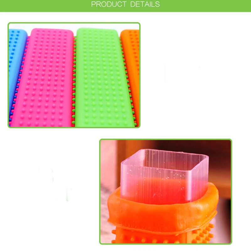 Силиконовая щетка для груминга домашних животных средство удаления шерсти у