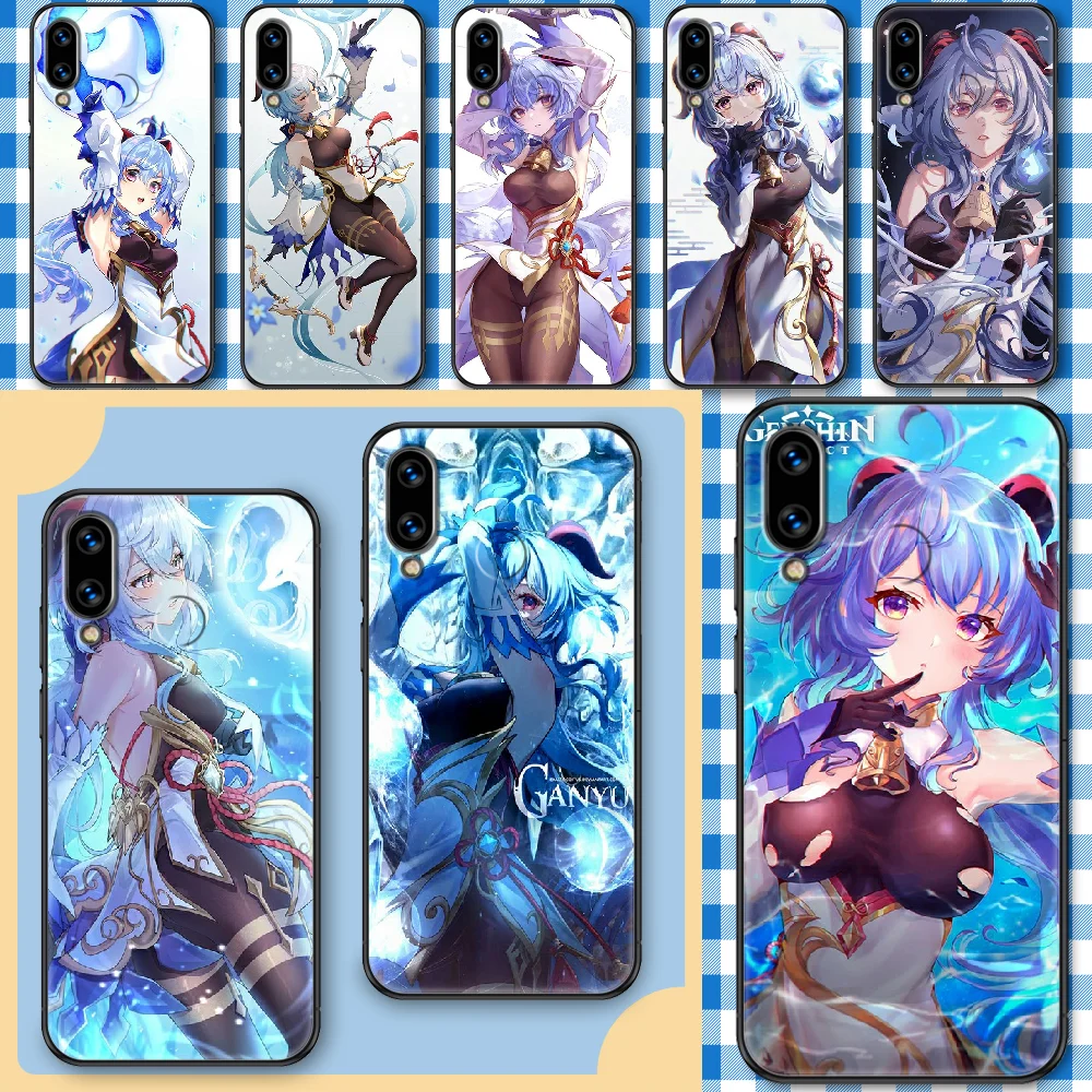 Чехол для Huawei Honor 6A 7A 7C 8A 8X 8 9 9X 10 10i 20 Lite Pro