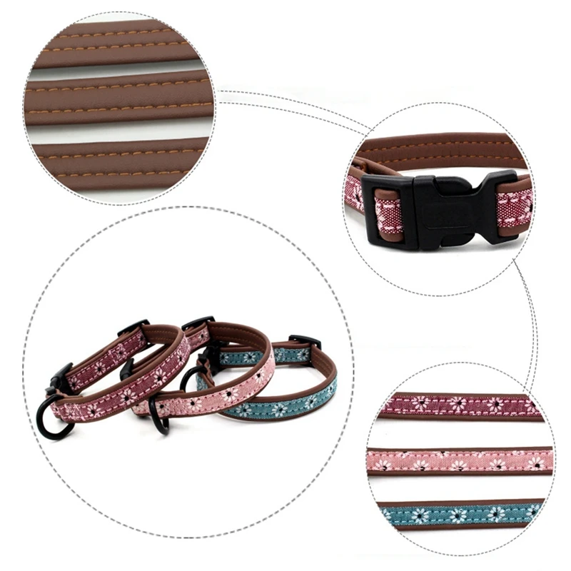 Ошейник для кошек суперволоконное ожерелье домашних животных ошейник котят