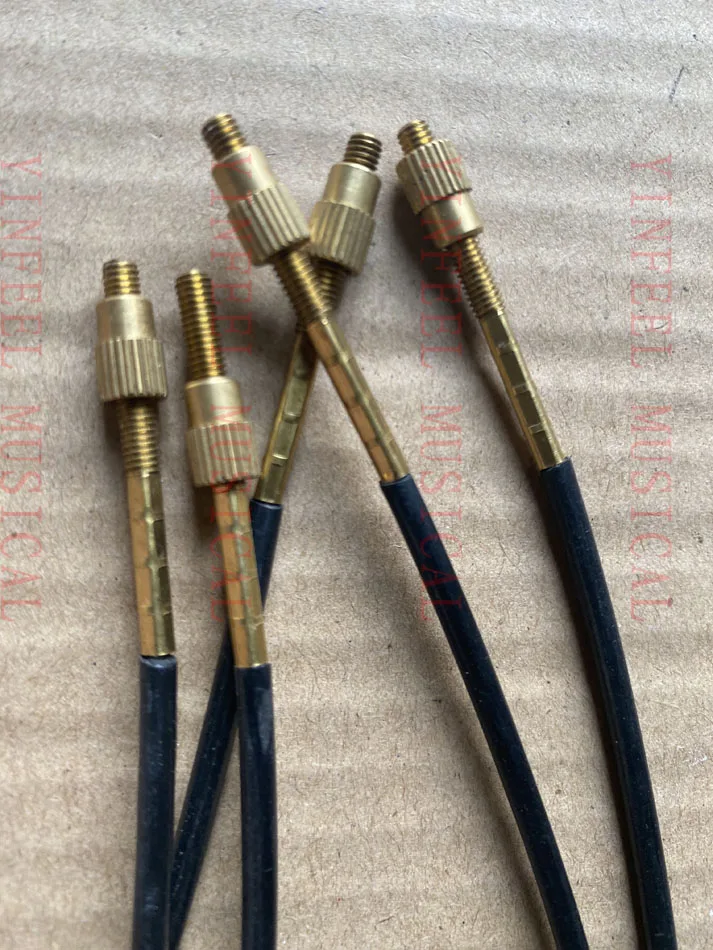 Бесплатная доставка 10 шт. поршень с двойным басом стальной сердечник двубас