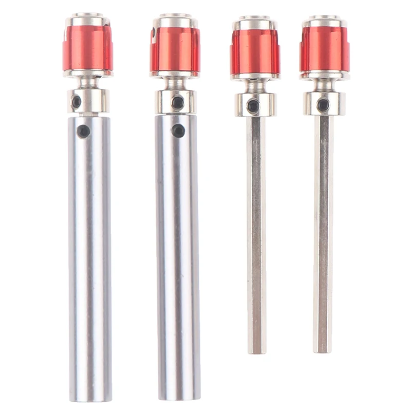 

2PCS Metal CVD Drive Shaft 110-140mm for 1/10 RC Rock Crawler Axial SCX10 900 New~