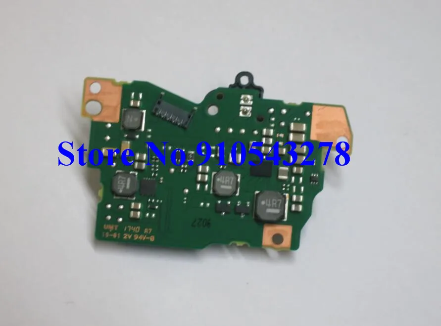 Новая плата питания для Canon EOS 6D Mark II 6DII 6D2 запасная часть зеркальных фотокамер