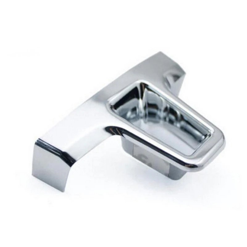 Декоративная накладка на руль автомобиля хромированная наклейка из АБС-пластика