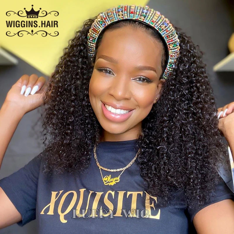 Wiggins волосы Свободные глубокие волнистые пучки с закрытием перуанские