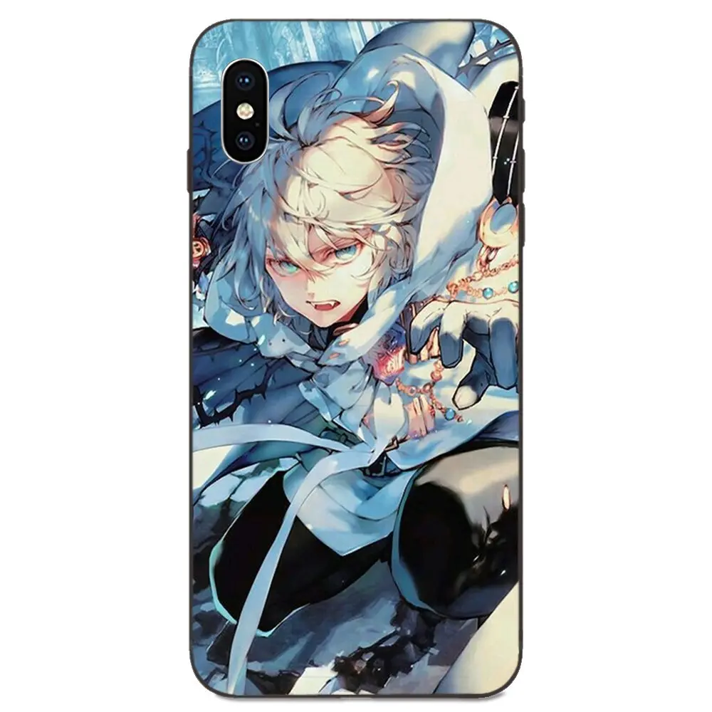 Аниме Owari No Seraph Of The End для huawei nova 2 2S 3i 4 4e 5i Y3 Y5 II Y6 Y7 Y9 Lite Plus Prime Pro 2017 2018 2019 | Мобильные