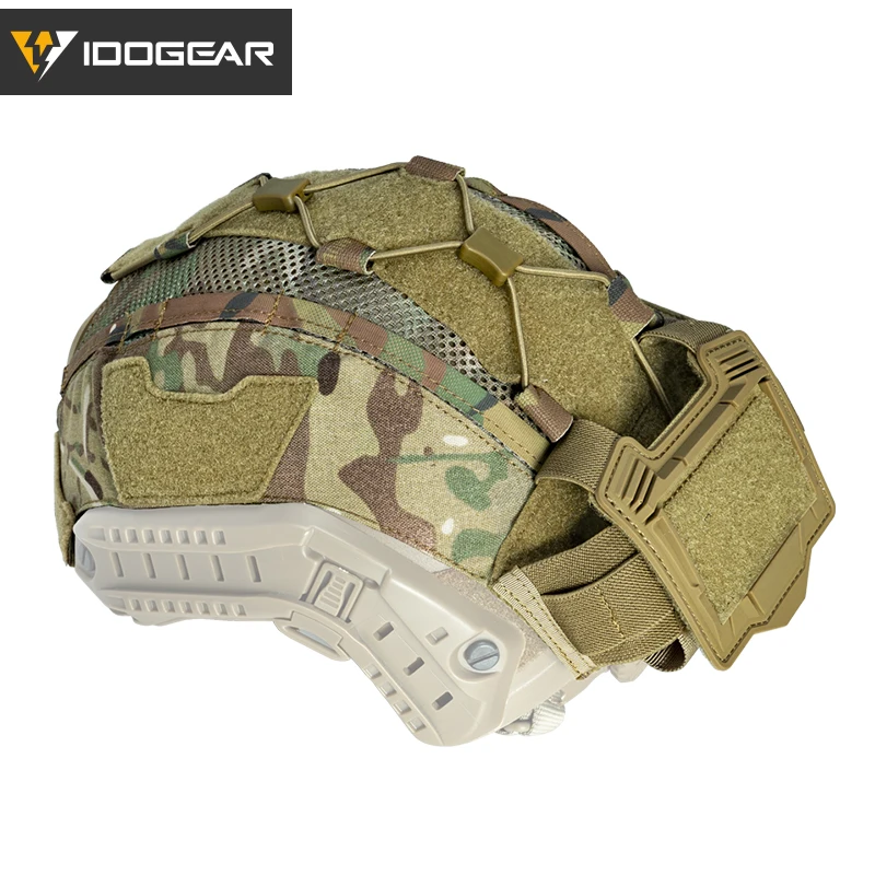 Тактический чехол для шлема IDOGEAR морского с аккумулятором NVG охоты 3812 - купить по