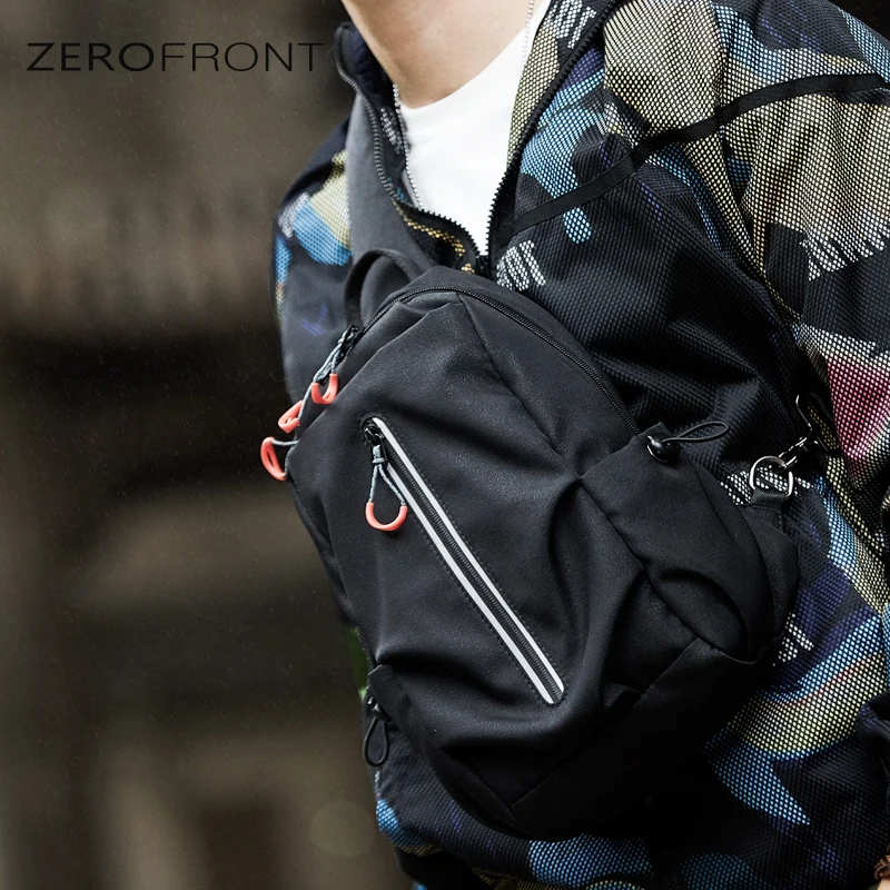 И американский стиль новинка 2019 мужская сумка на одно плечо сумка-мессенджер для