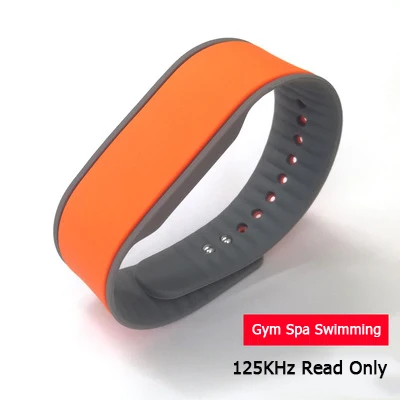 

MochuaRFID MC-WB-TK4100 RFID браслет для контроля доступа 125 кГц