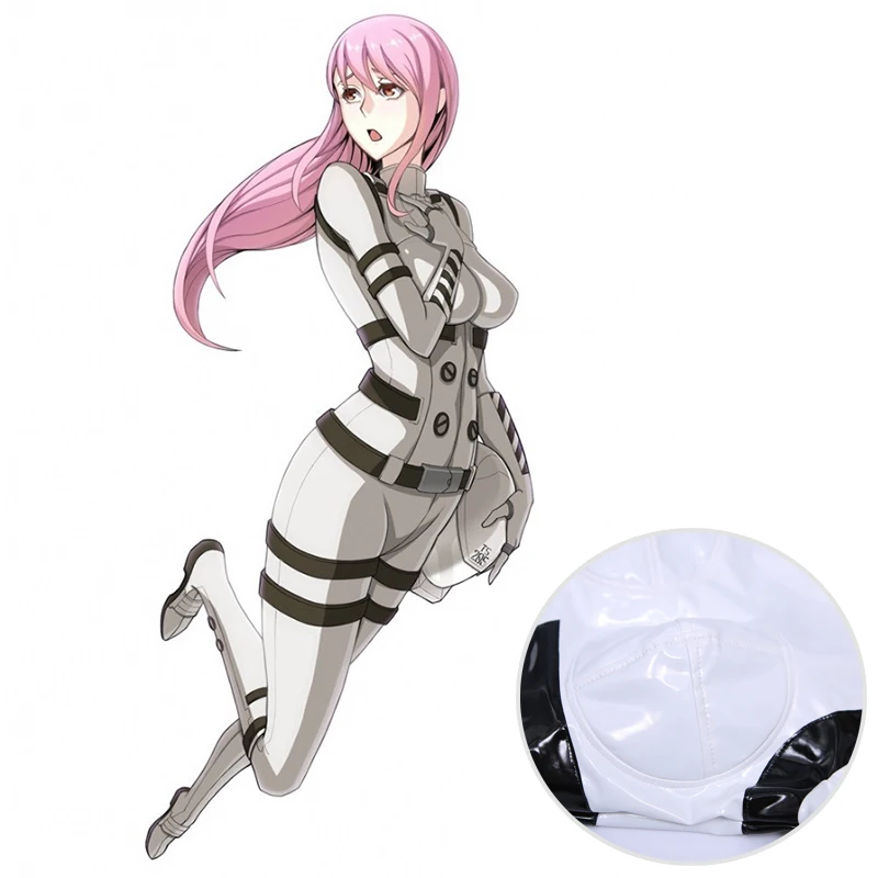 Женский сексуальный комбинезон для косплея комиксов из искусственной кожи