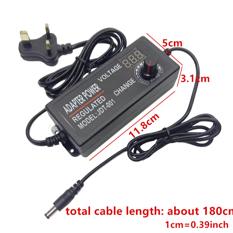 Регулируемый источник питания переменного/постоянного тока 4 в 5 В 6 7 8 9 10 11 12 13 14 15