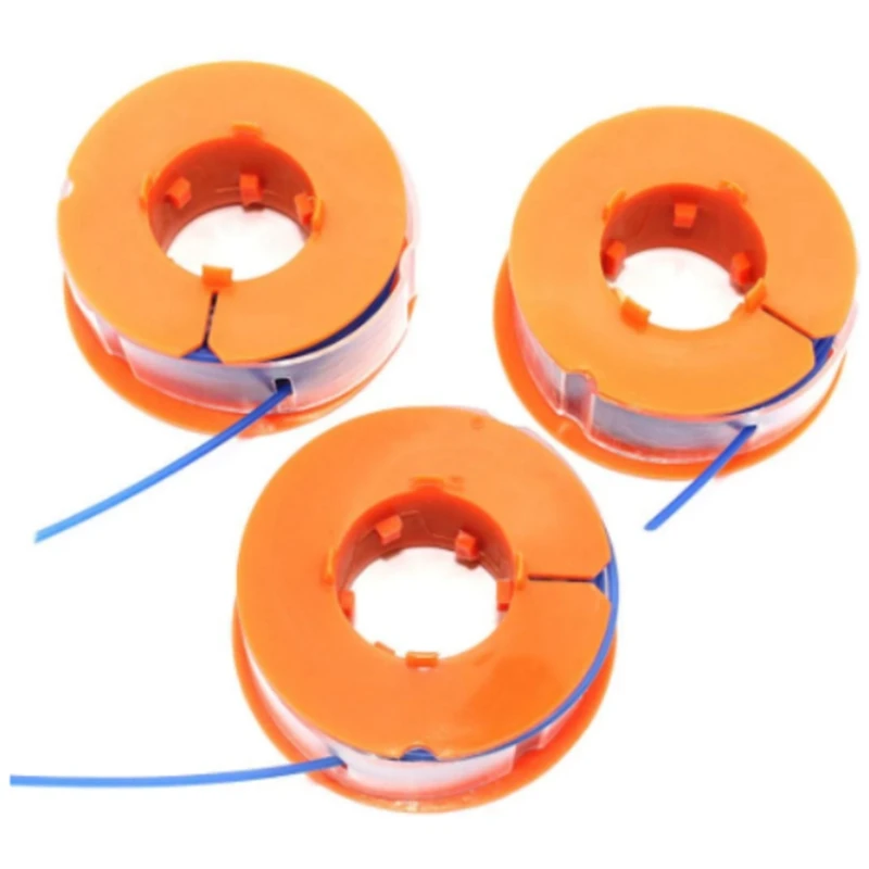 

Hot 3PK Spool & Line for ART23F ART23GF ART23GFS ART23GFSV ART23 Combitrim ART23 Comfort ART23 Easytrim ART25 ART25F