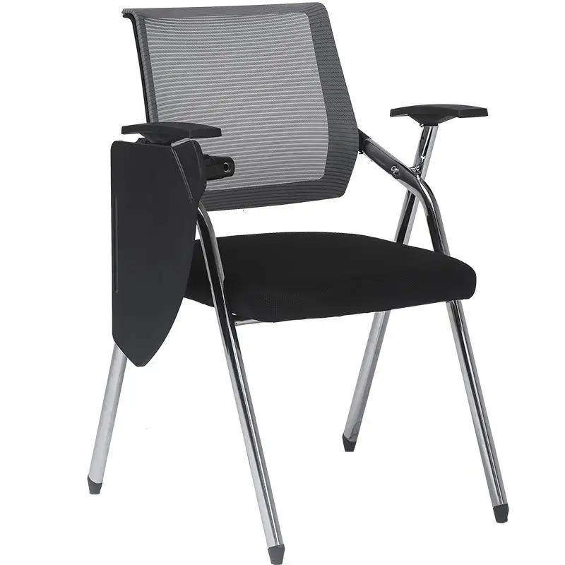 Заведение Cadeira Com Escrita Pegable Plegable Metal Para Silla De Oficina Sedie temperne piegevoli складной стул с