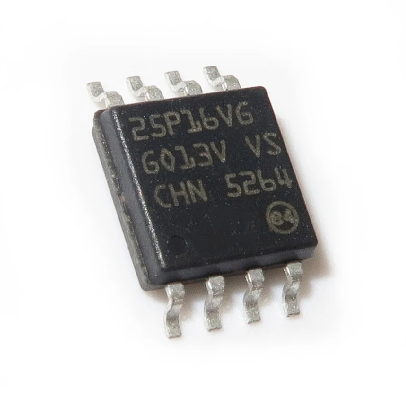 

1pcs/lot M25P16-VMN6TG M25P16 25P16VG SOP-8 In Stock