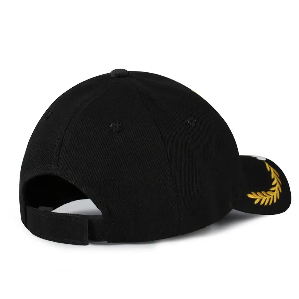 Темно синяя мужская бейсбольная Кепка в стиле хип хоп летняя кепка унисекс с