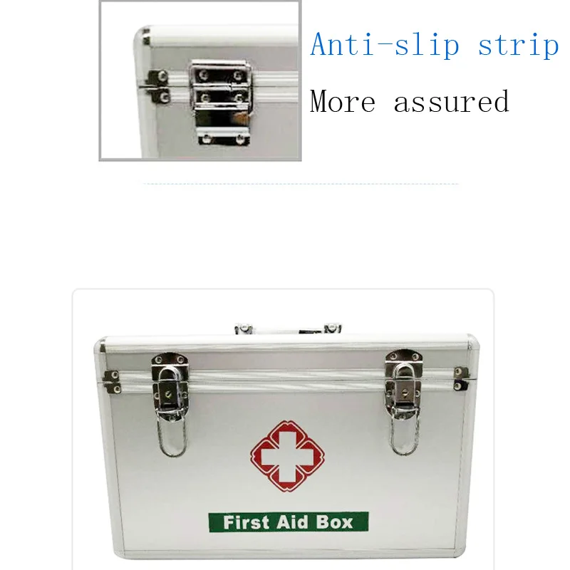 Аптечка медицинская портативная 2 слоя DJB0049|Аварийные наборы| |