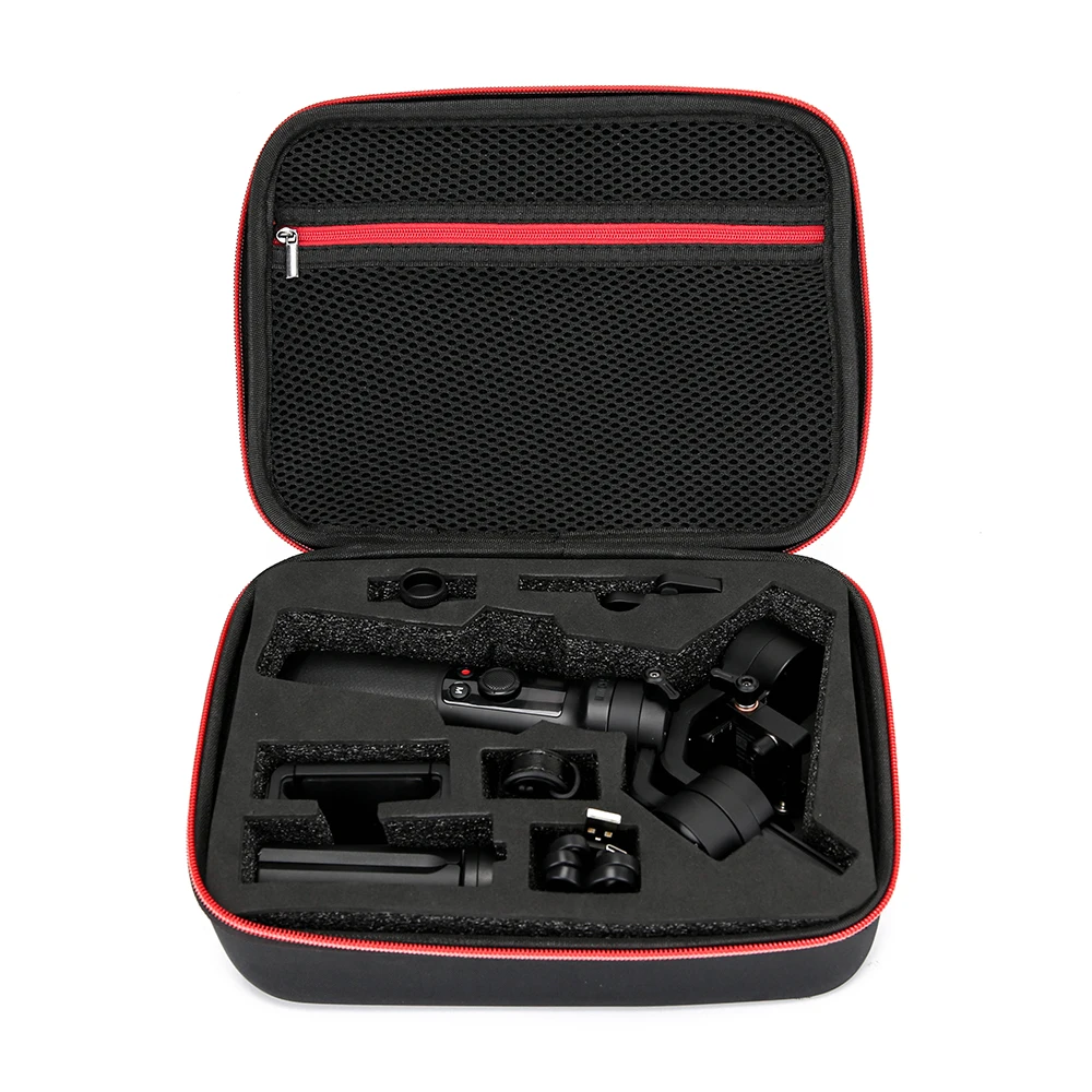 Outdoor Portable Carrying Case Nylon Storage Box for Zhiyun M2 Handbag CRANE-M2 Handheld Gimbal Stabilizer Accessory | Электроника