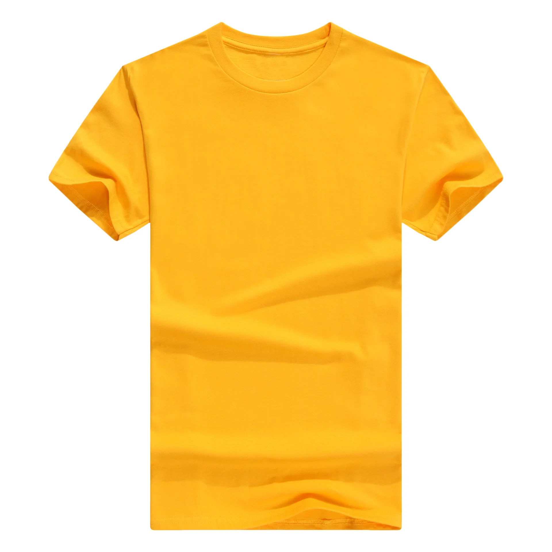 

Class round collar short sleeve T-shirt