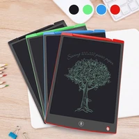 portable 12 inch lcd digital drawing board tablets kids adults writing handwriting pad ultra thin graphic tablet