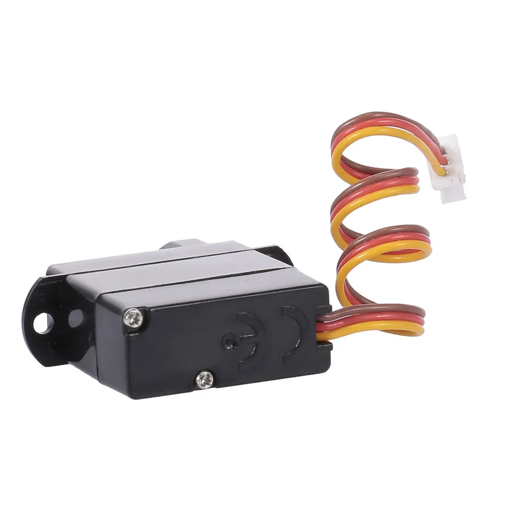 Aileron Servo/передний мотор для вождения сервопривод для WLtoys XK X450 радиоуправляемый самолет вертолет с фиксированным крылом RC модель Запчасти Аксессуары