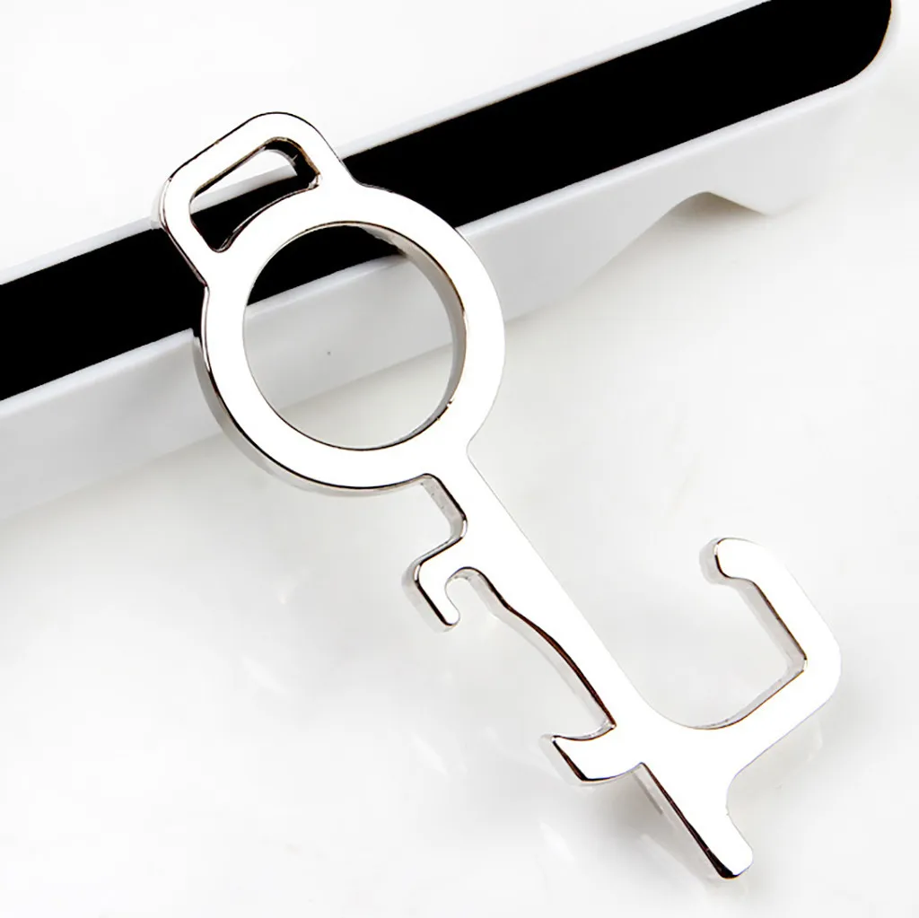 Безопасный и простой способ избежать микробов бесконтактная безопасная