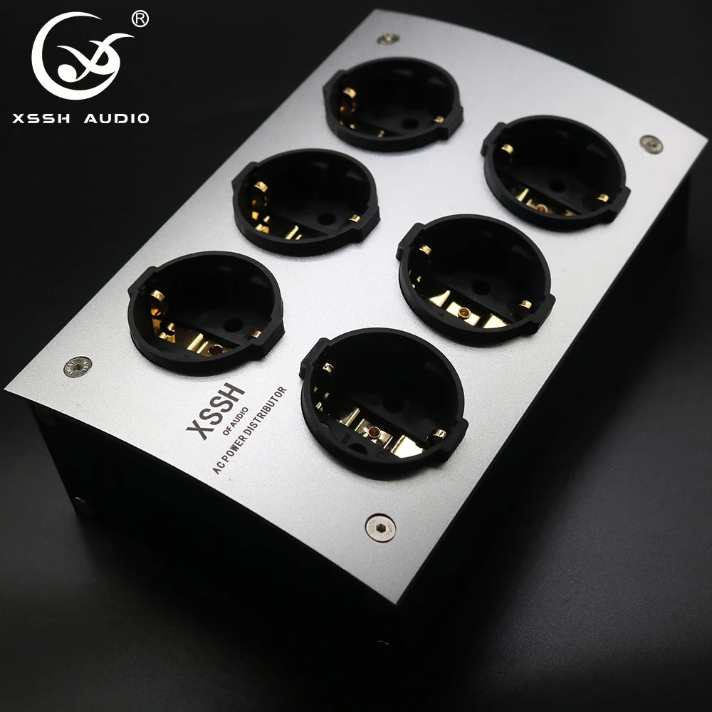 Розетка электрическая XSSH, 125-250 В, Гц, 16 А, 16 А