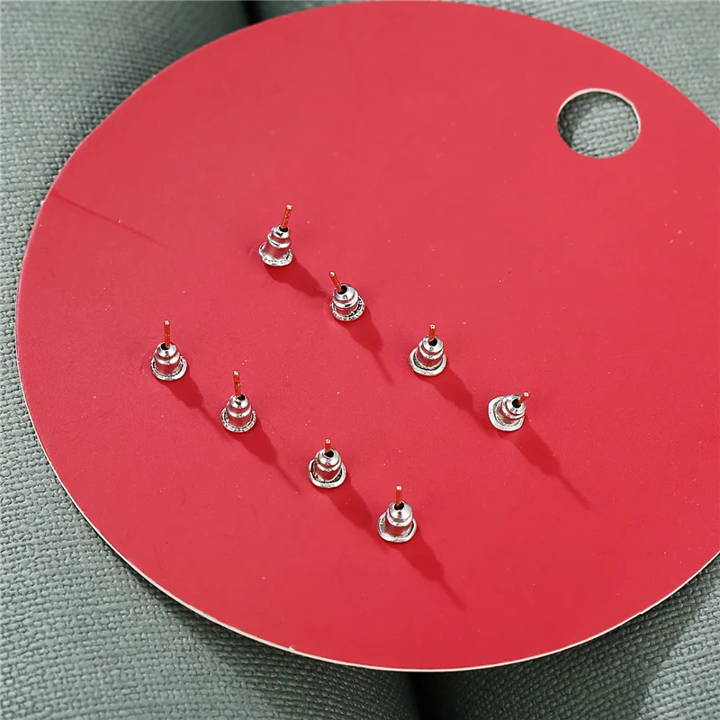 В том случае если мне 4 пар/компл. зимние рождественские серьги для Для женщин