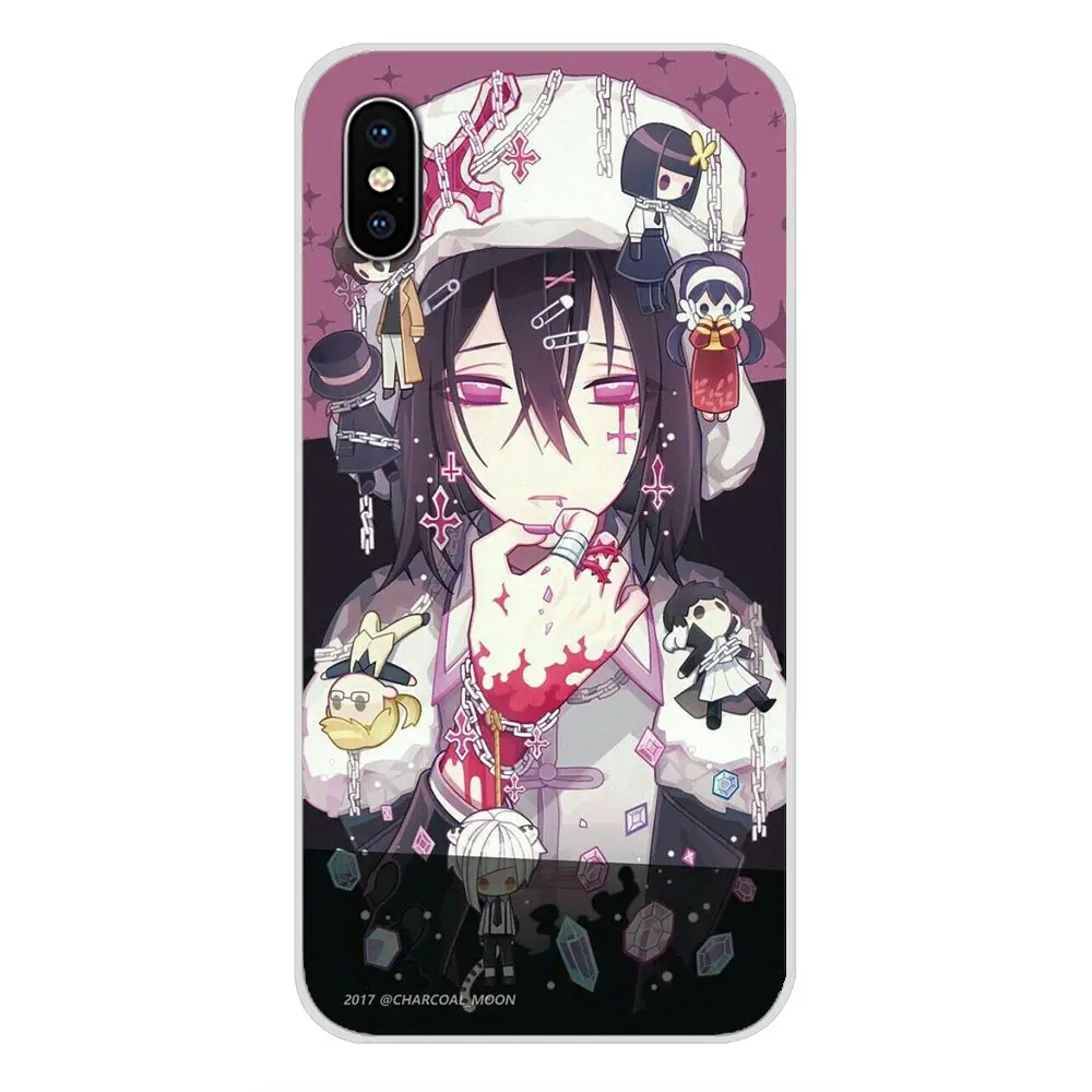 Чехлы для телефонов Xiaomi Redmi Note 3 4 5 6 7 8 Pro Mi Max Mix 2 2S Pocophone F1 bungou stray dogs аниме