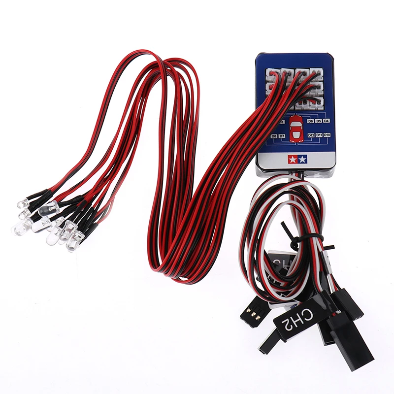 12 ультра светодиодный мигающ