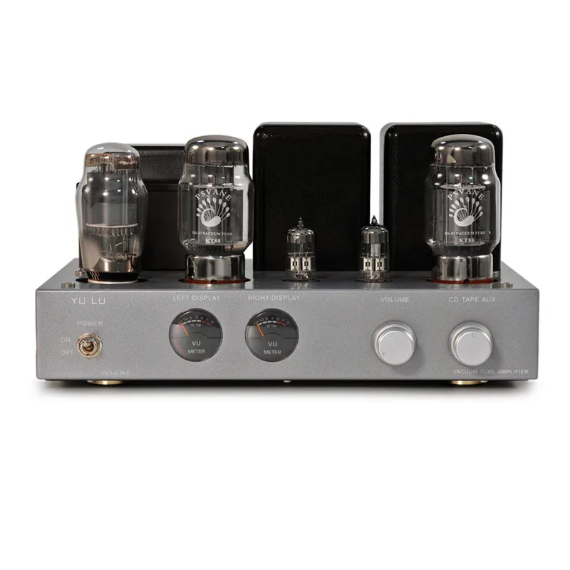 

Односторонний трубчатый усилитель пэчворк kungong M5 KT88 HIFI 15WX2 20H -35KHz