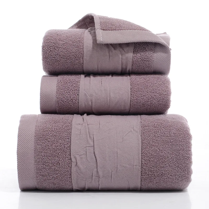 

Quick Drying Towel Thick Large Soft Absorbent Microfiber Spa Face Adults Towel Gym Hand Handdoeken Bathroom Accessories DG50T