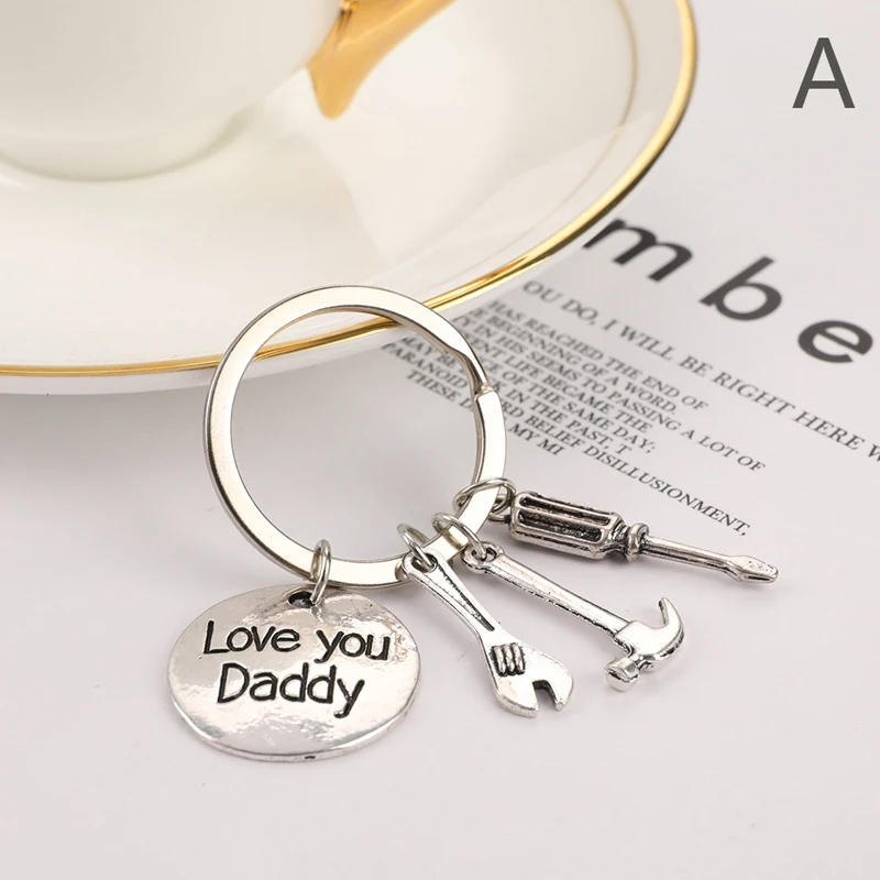 

1 шт. брелок креативный молоток отвертка Гаечный ключ Сумочка с брелоком декоративная кнопка фотопальто